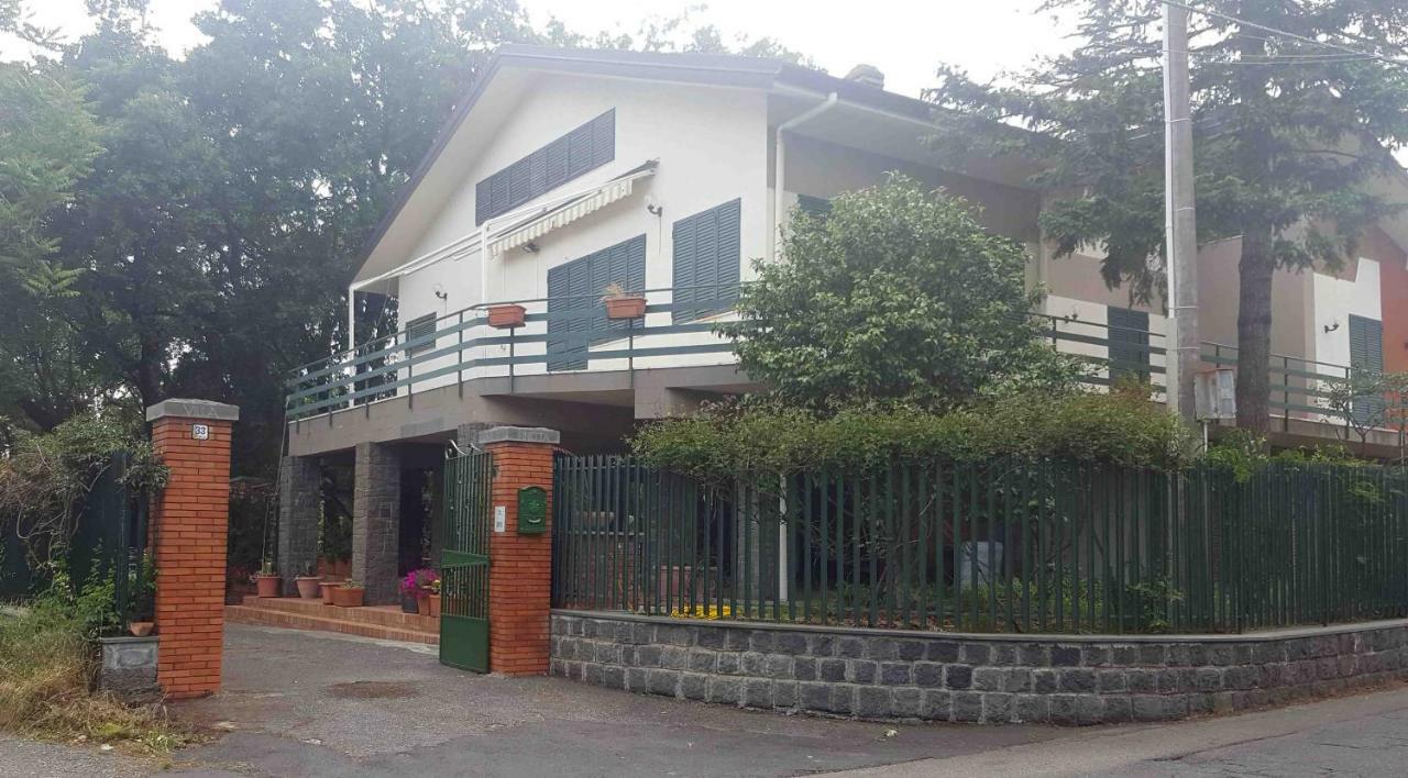 Chalet Villa Fini Fleri Dış mekan fotoğraf