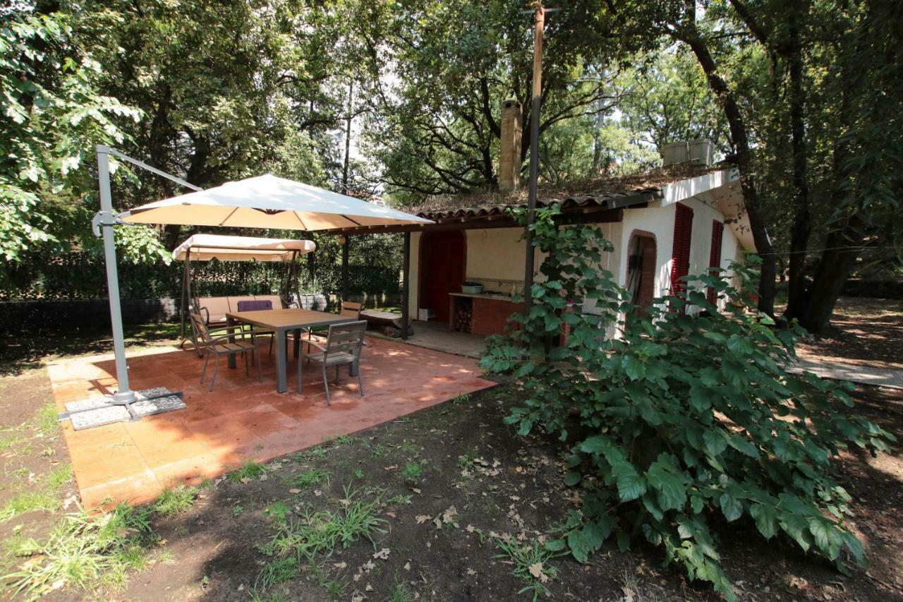 Chalet Villa Fini Fleri Dış mekan fotoğraf